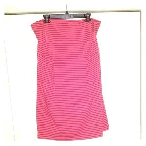 OLD Navy Strapless Knit Dress